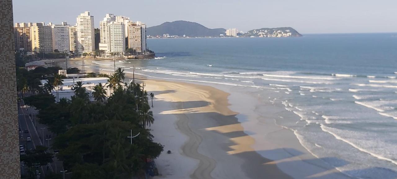 Pitangueiras - Apto. Frente Mar 과루자 외부 사진